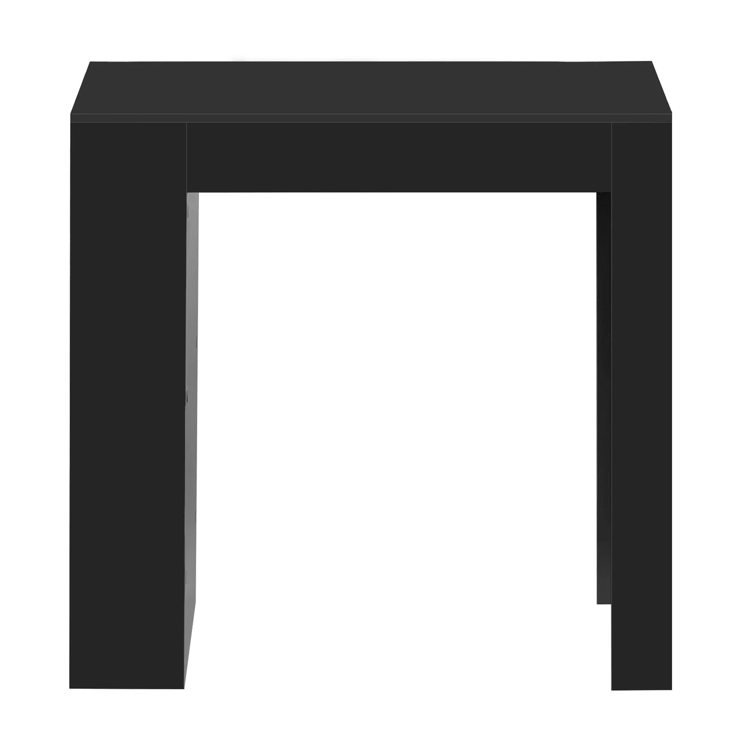 Bistro Table with 1 Shelf