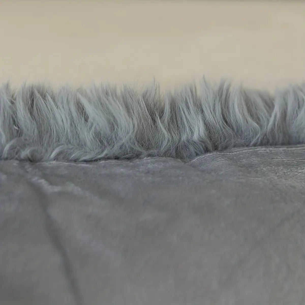 Soft and Luxurious Faux Fur Cushion Covers