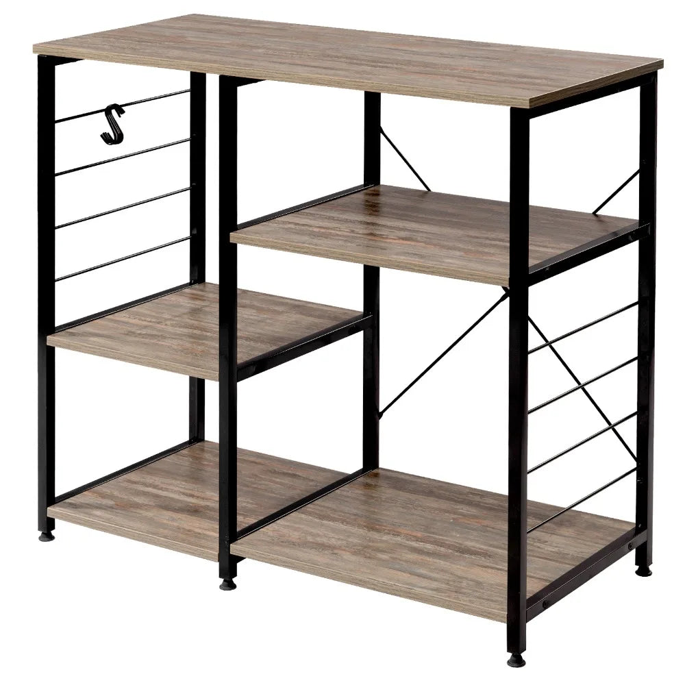 3-shelf cabinet