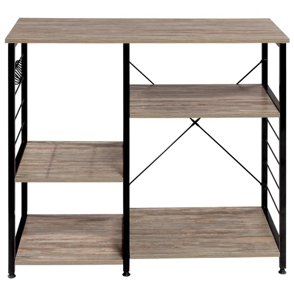 3-shelf cabinet